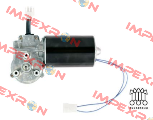 KSV 5035/851 Fhp Elmotor
