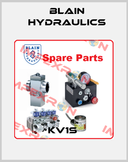 KV1S  Blain Hydraulics