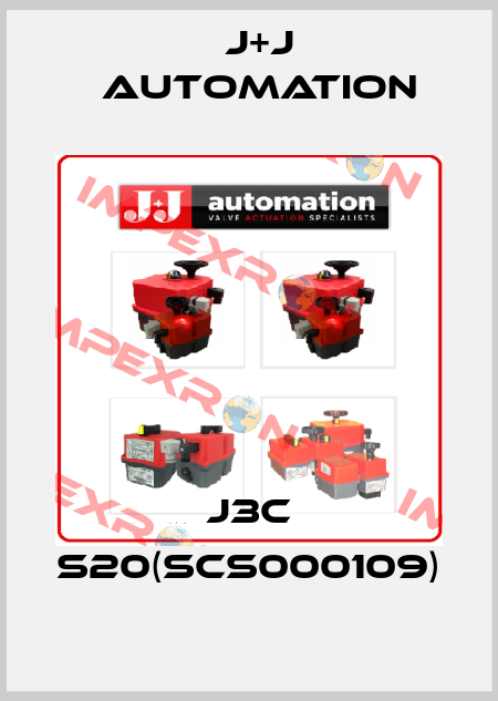 J3C S20(SCS000109) J+J Automation