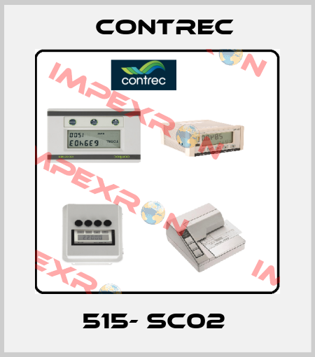515- SC02  Contrec