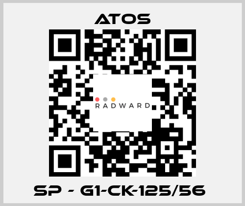 SP - G1-CK-125/56  Atos