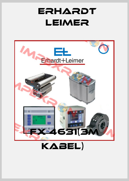 FX 4631(3m Kabel)  Erhardt Leimer