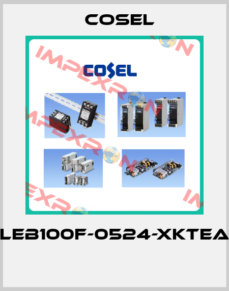 LEB100F-0524-XKTEA  Cosel