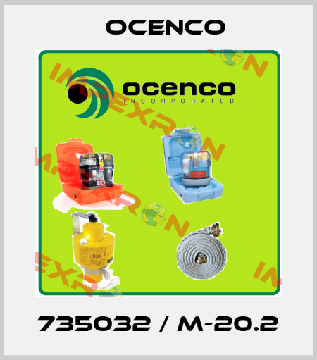 735032 / M-20.2 OCENCO