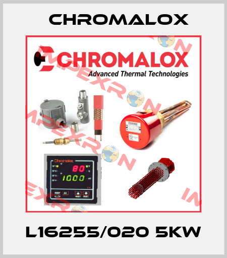 L16255/020 5KW Chromalox