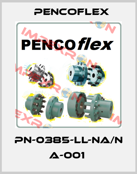 PN-0385-LL-NA/N A-001  PENCOflex