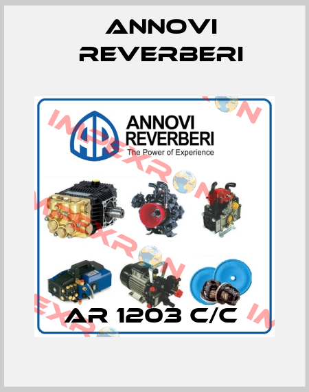 AR 1203 C/C  Annovi Reverberi
