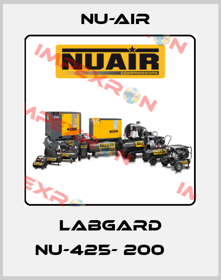  LabGard NU-425- 200 Е  Nu-Air