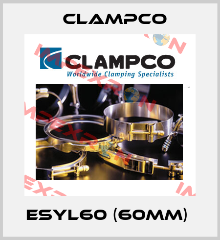 Esyl60 (60mm)  Clampco