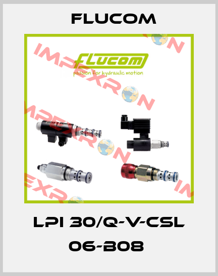 LPI 30/Q-V-CSL 06-B08  Flucom