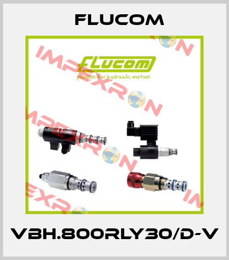 RLY 30/D-V  Flucom