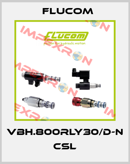 VBH.800RLY30/D-N CSL Flucom