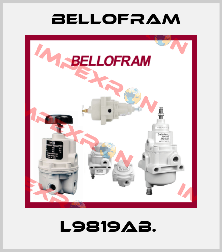 L9819AB.  Bellofram