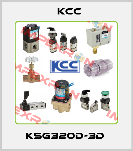 KSG320D-3D  KCC