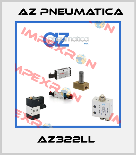 AZ322LL  AZ Pneumatica
