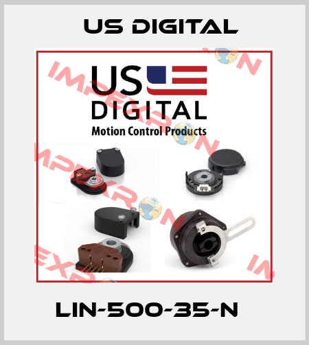 LIN-500-35-N   US Digital