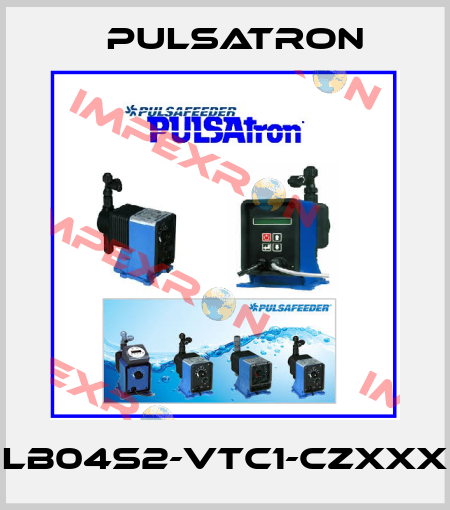 LB04S2-VTC1-CZXXX Pulsatron