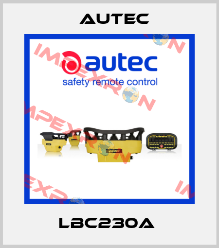 LBC230A  Autec