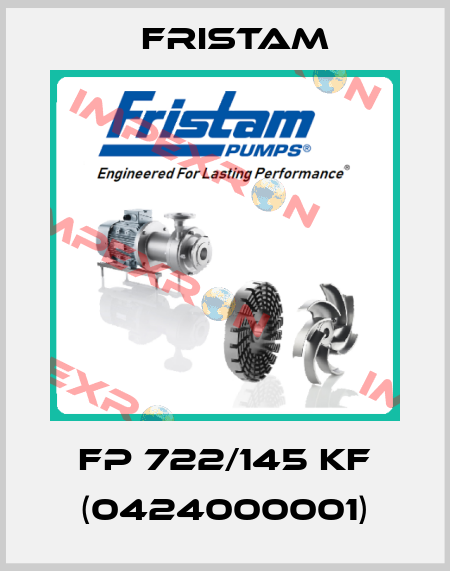 FP 722/145 KF (0424000001) Fristam