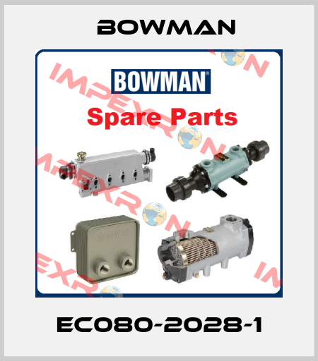 EC080-2028-1 Bowman