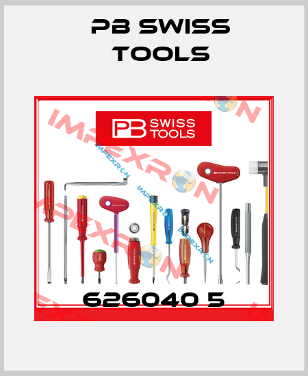 626040 5 PB Swiss Tools