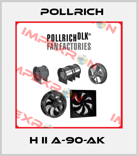 H II A-90-AK  Pollrich