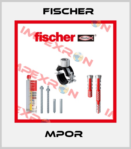 MPOR  Fischer
