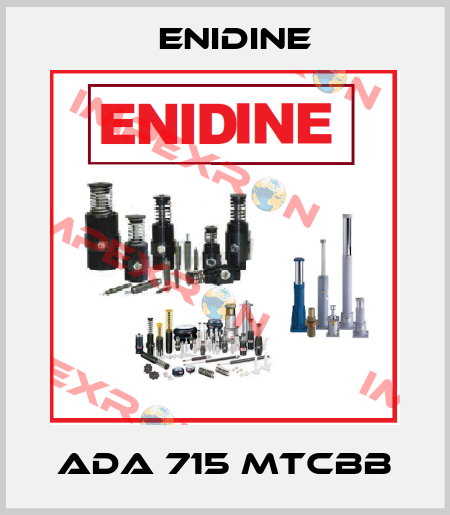 ADA 715 MTCBB Enidine