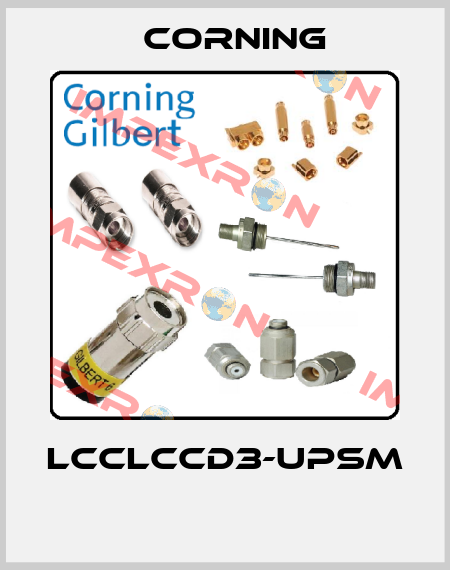 LCCLCCD3-UPSM  Corning