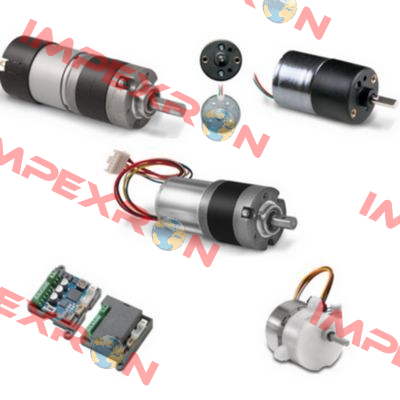 RH158-24-15 Micro Motors