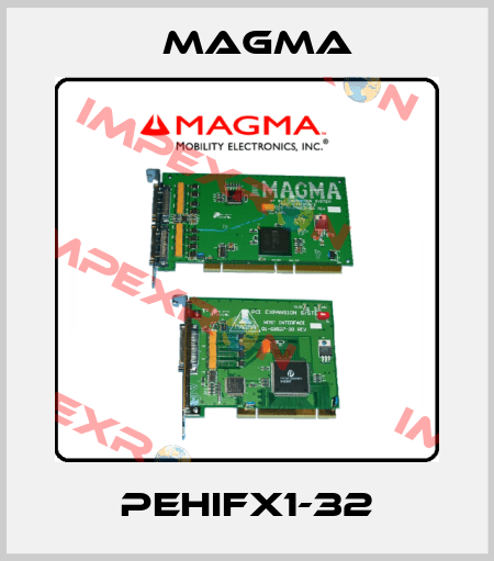 PEHIFX1-32 MAGMA