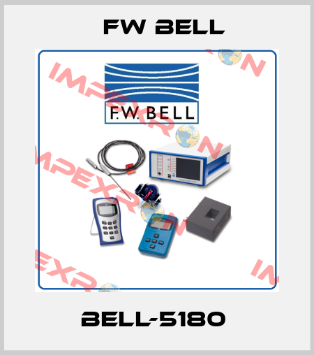 Bell-5180  FW Bell