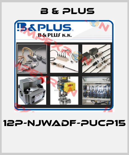 12P-NJWADF-PUCP15  B & PLUS