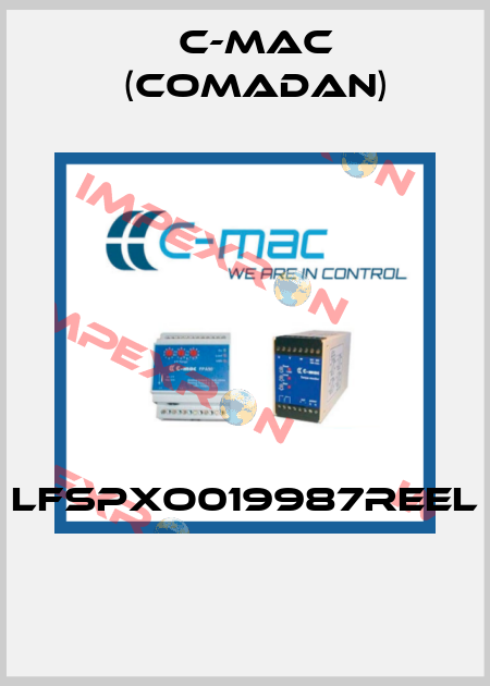 LFSPXO019987REEL  C-mac (Comadan)