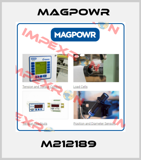 M212189  Magpowr