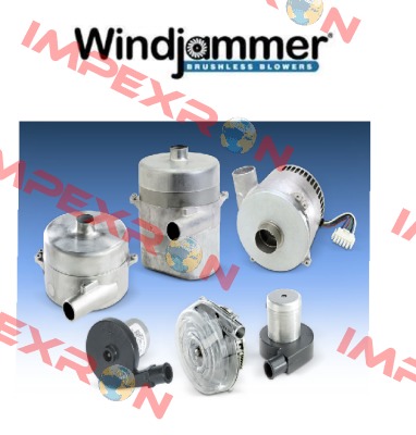 117459-05  Ametek Windjammer