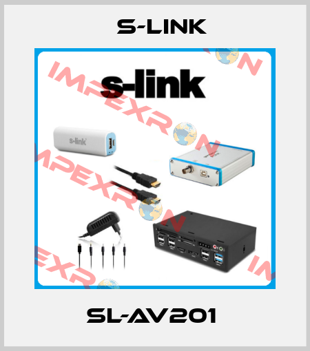 Sl-Av201  S-Link