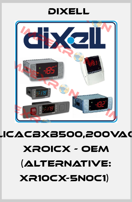LICACBXB500,200VAC XROICX - OEM (ALTERNATIVE: XR10CX-5N0C1)  Dixell