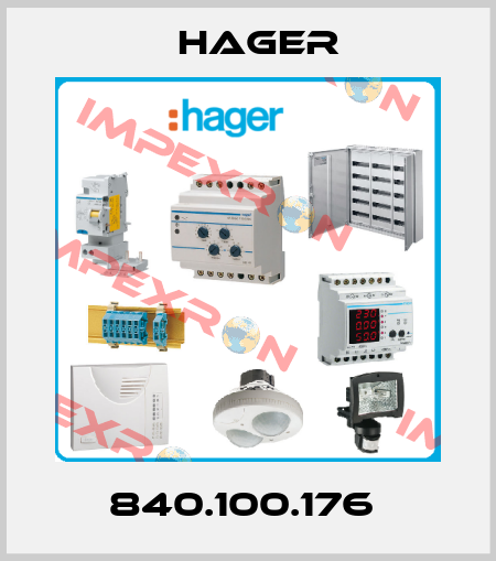840.100.176  Hager