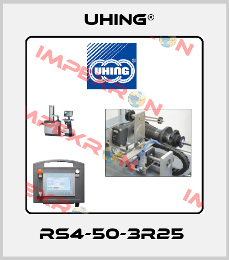 RS4-50-3R25  Uhing®