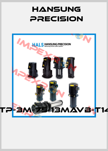 HMTP-3M-75-13MAVB-T14-1D  Hansung Precision