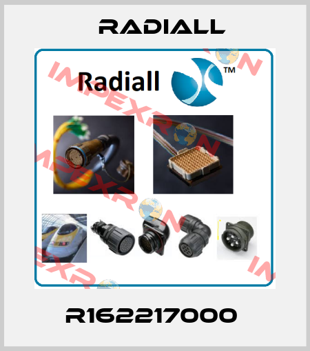 R162217000  Radiall