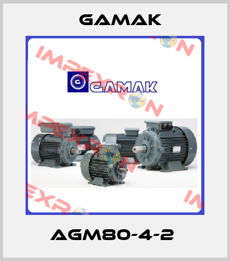 AGM80-4-2  Gamak