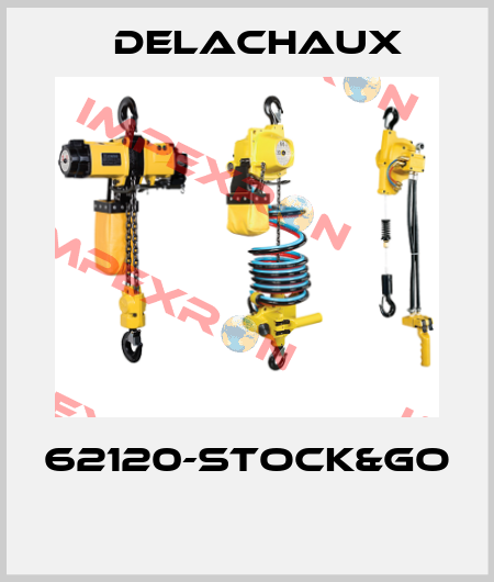62120-STOCK&GO  Delachaux