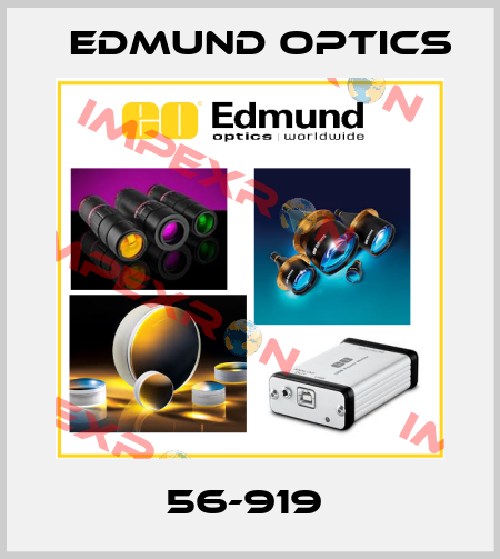 56-919  Edmund Optics