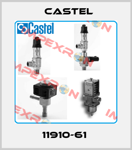 11910-61  Castel