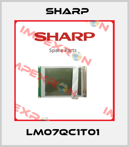 LM07QC1T01  Sharp