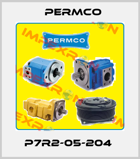 P7R2-05-204  Permco