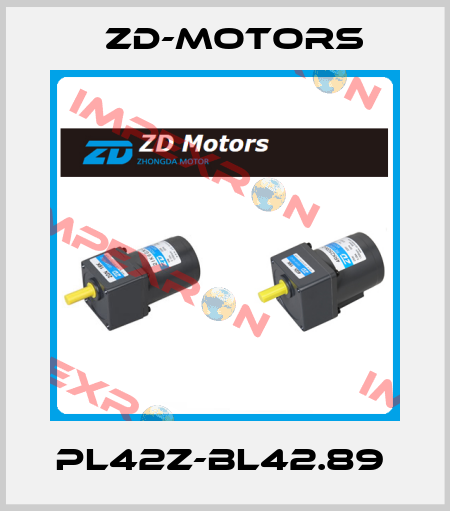 PL42Z-BL42.89  ZD-Motors