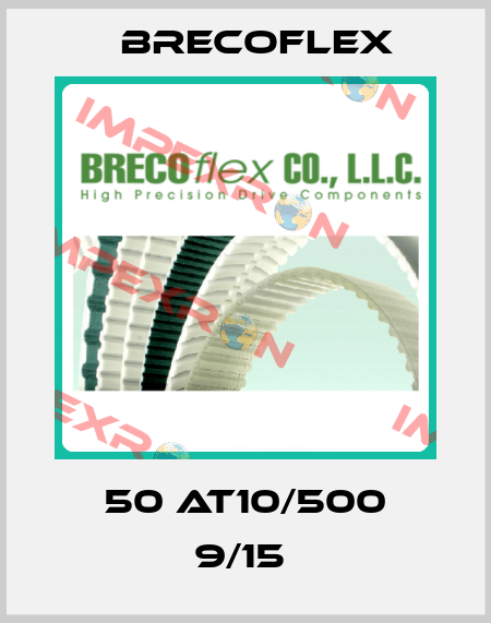 50 AT10/500 9/15  Brecoflex